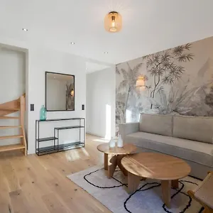 42.appart 6pers#2bedroom #pere Lachaise #nation Appartamento Parigi