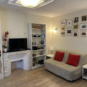Heart Of Paris, Quiet, Perfect To Enjoy The Appartamento Parigi