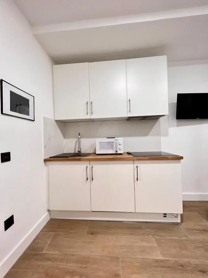 Crysoyle Apartment Barcelona Next To Camp Nou L'Hospitalet de Llobregat España
