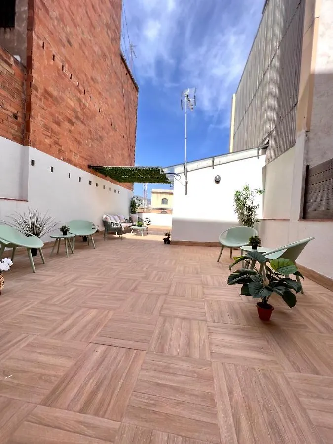 Crysoyle Apartment Barcelona Next To Camp Nou L'Hospitalet de Llobregat