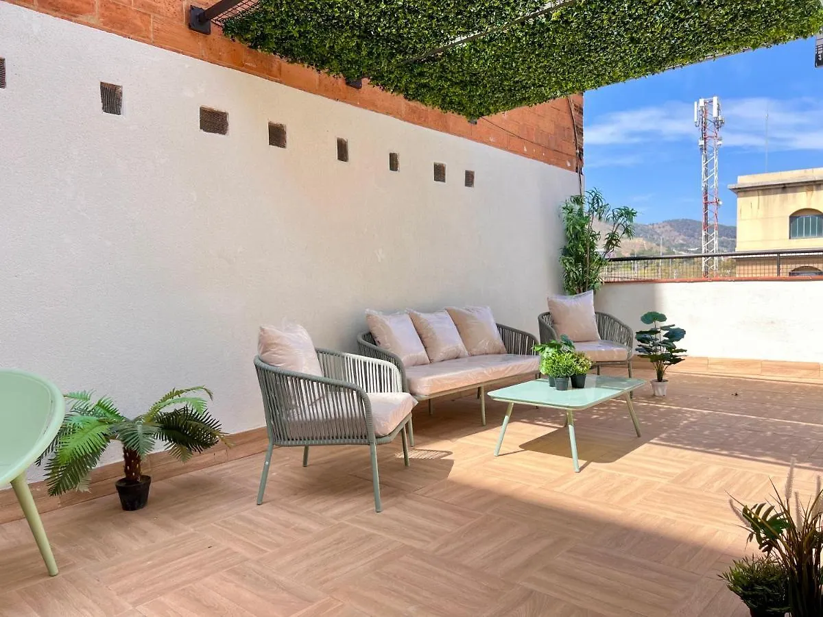 Crysoyle Apartment Barcelona Next To Camp Nou L'Hospitalet de Llobregat España