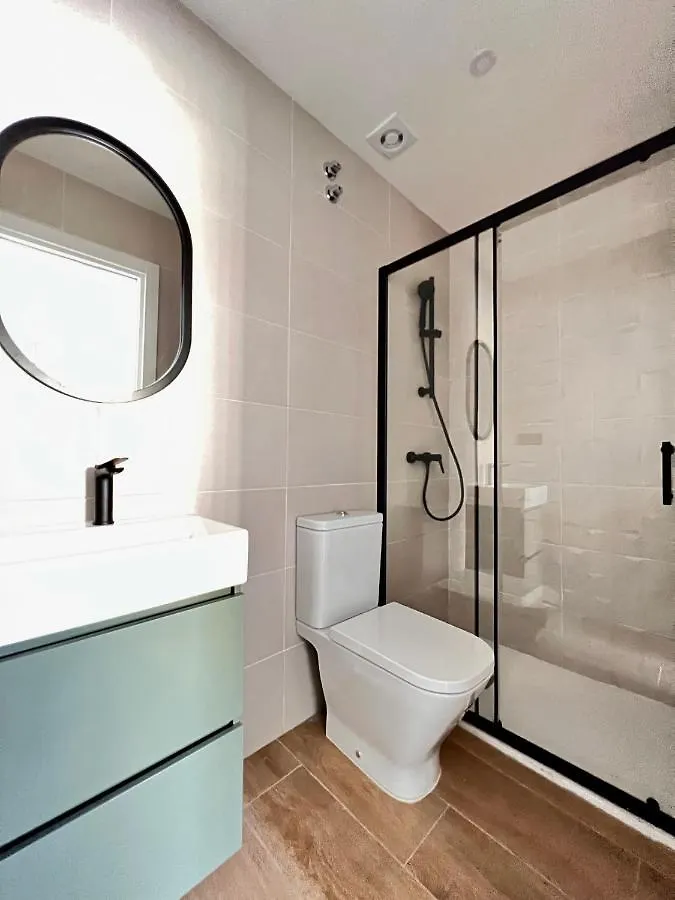 Crysoyle Apartment Barcelona Next To Camp Nou 오스피탈레트 데 요브레가트