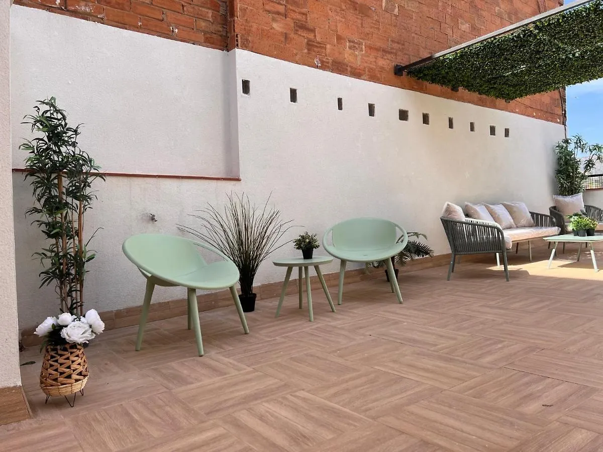 Crysoyle Apartment Barcelona Next To Camp Nou 오스피탈레트 데 요브레가트