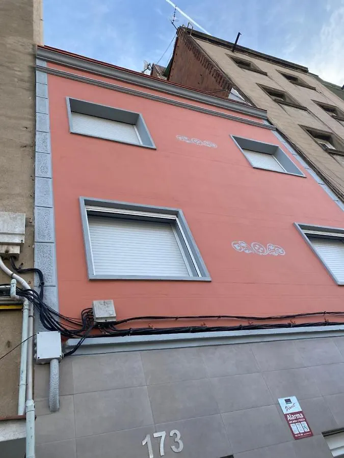 Crysoyle Apartment Barcelona Next To Camp Nou 오스피탈레트 데 요브레가트