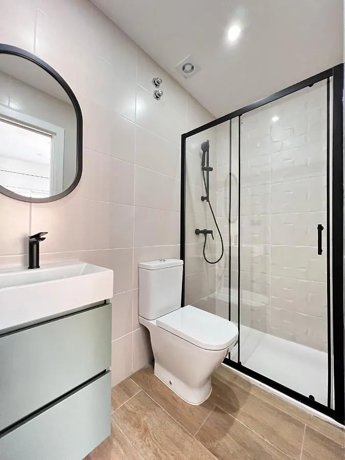 Crysoyle Apartment Barcelona Next To Camp Nou 오스피탈레트 데 요브레가트